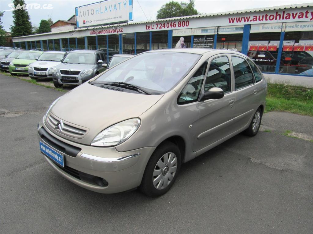 Citroën Xsara Picasso, 1,8 85kW